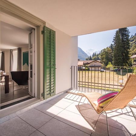 Dependance First Apartman Interlaken Kültér fotó