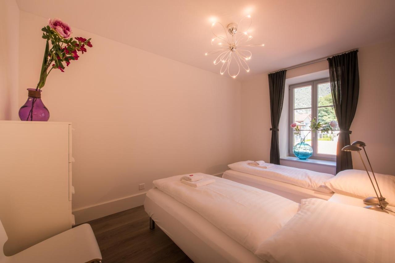 Dependance First Apartman Interlaken Kültér fotó