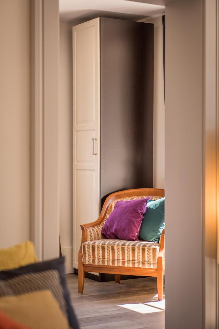 Dependance First Apartman Interlaken Kültér fotó