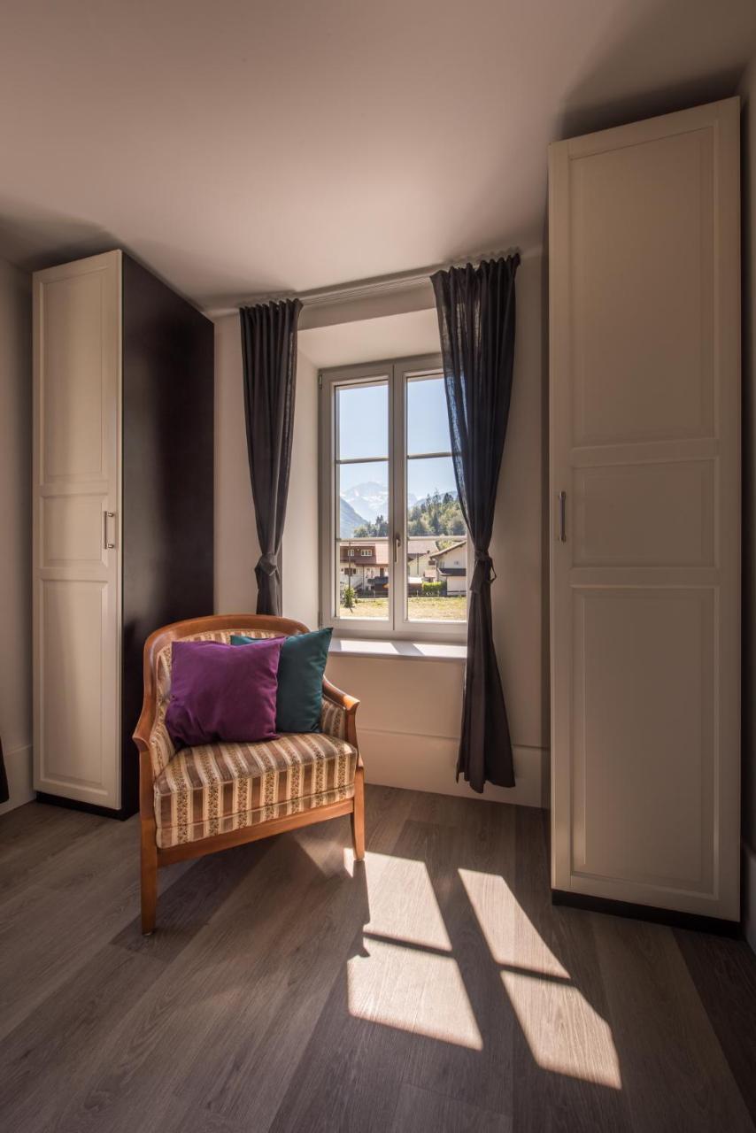 Dependance First Apartman Interlaken Kültér fotó