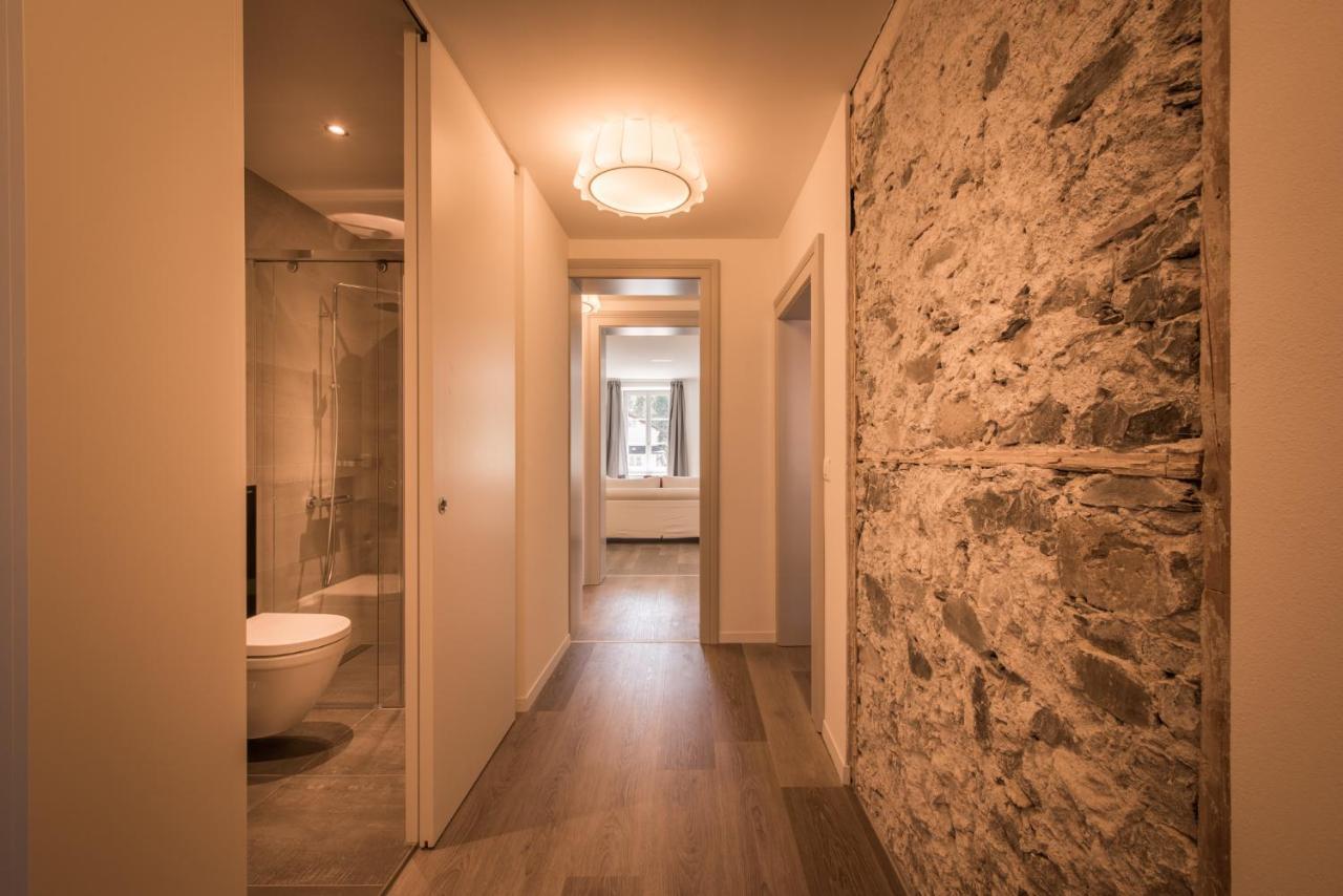 Dependance First Apartman Interlaken Kültér fotó