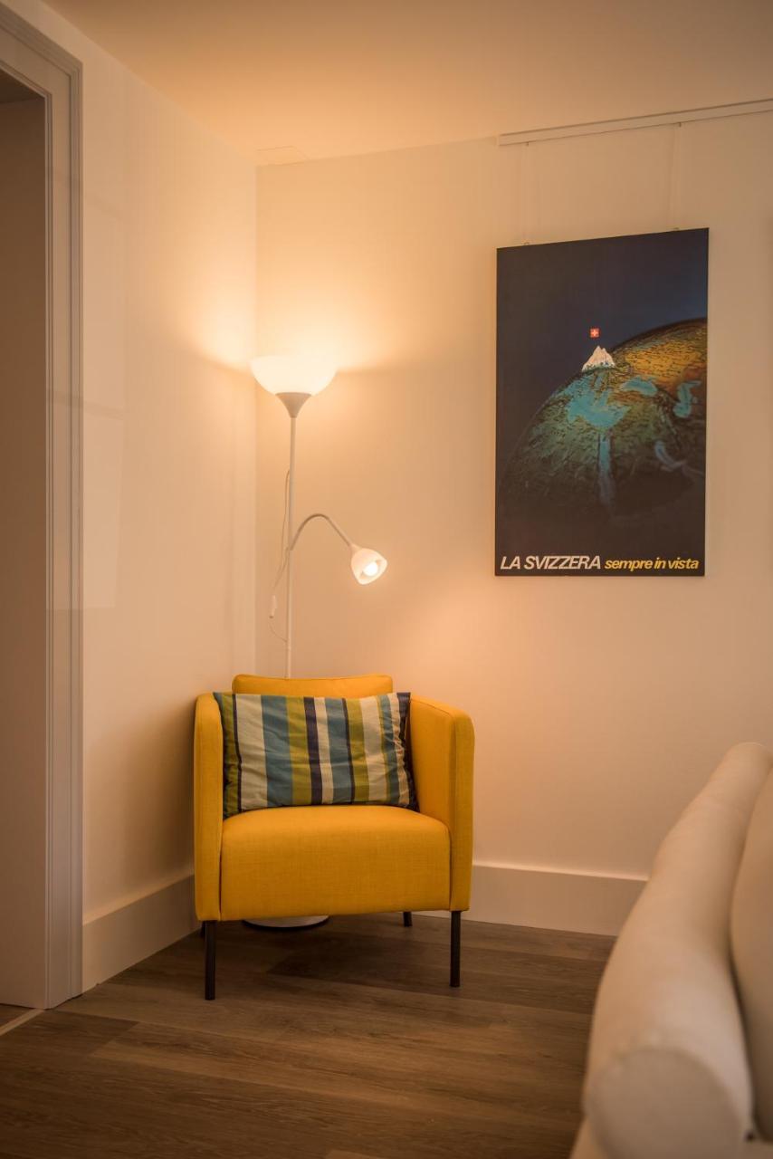 Dependance First Apartman Interlaken Kültér fotó