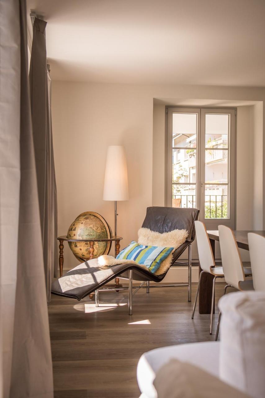 Dependance First Apartman Interlaken Kültér fotó