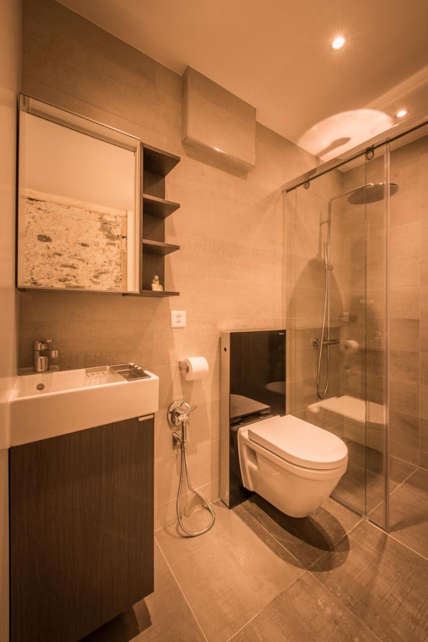 Dependance First Apartman Interlaken Kültér fotó