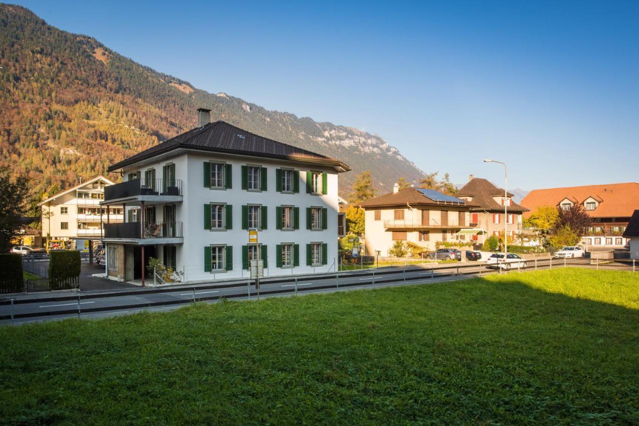Dependance First Apartman Interlaken Kültér fotó
